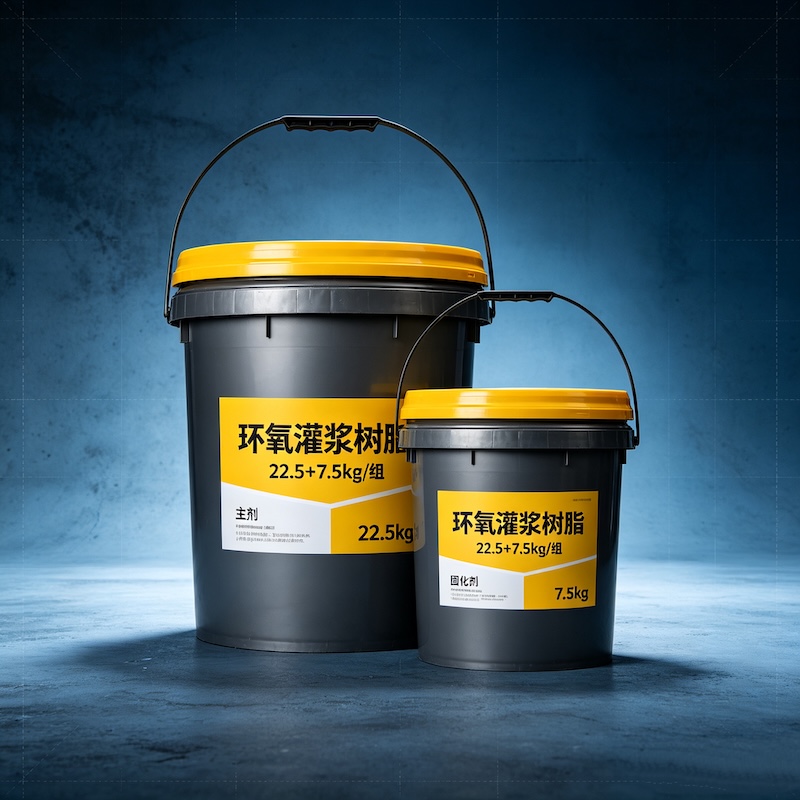 宣威环氧灌浆树脂